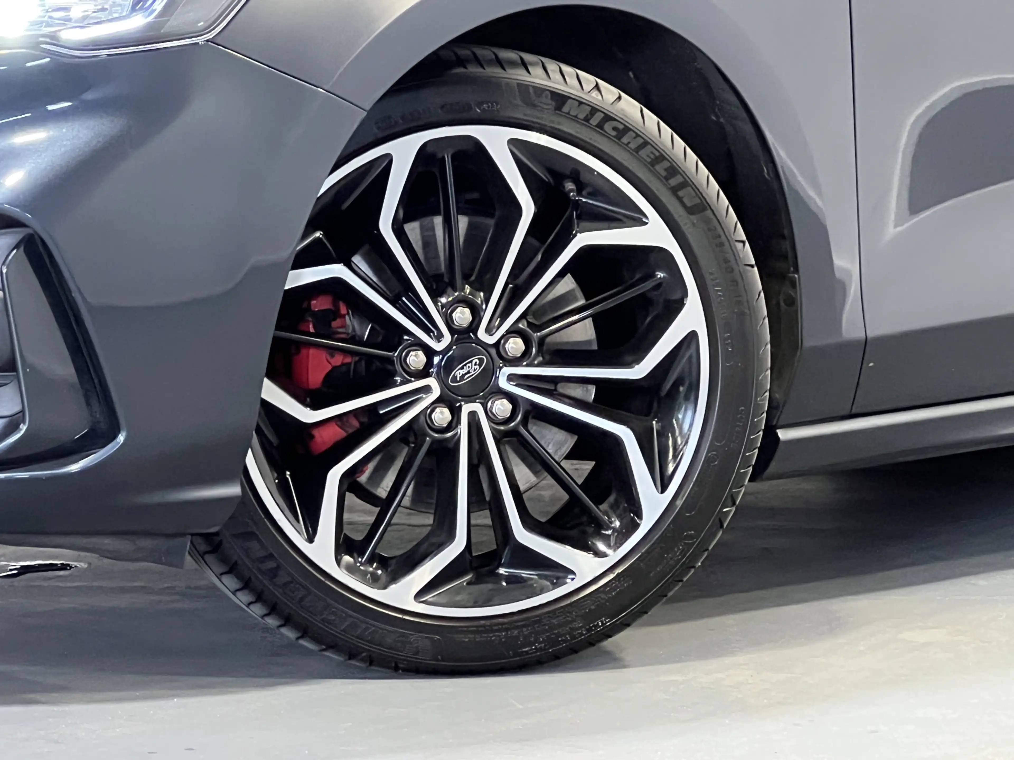 Ford Focus Wagon 1.0 EcoBoost Hybrid ST Line X Business | Nav — photo 3