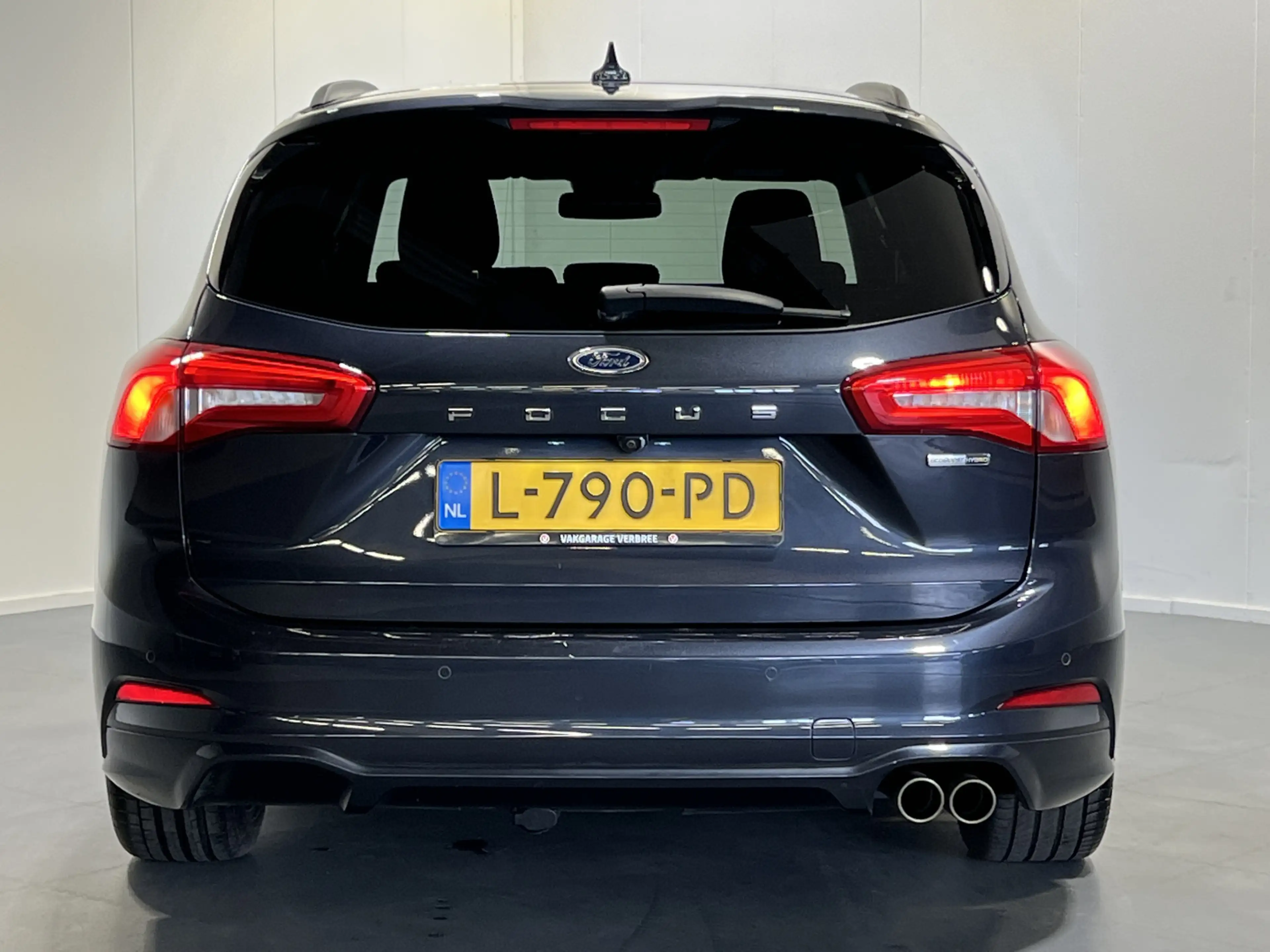 Ford Focus Wagon 1.0 EcoBoost Hybrid ST Line X Business | Nav — photo 27