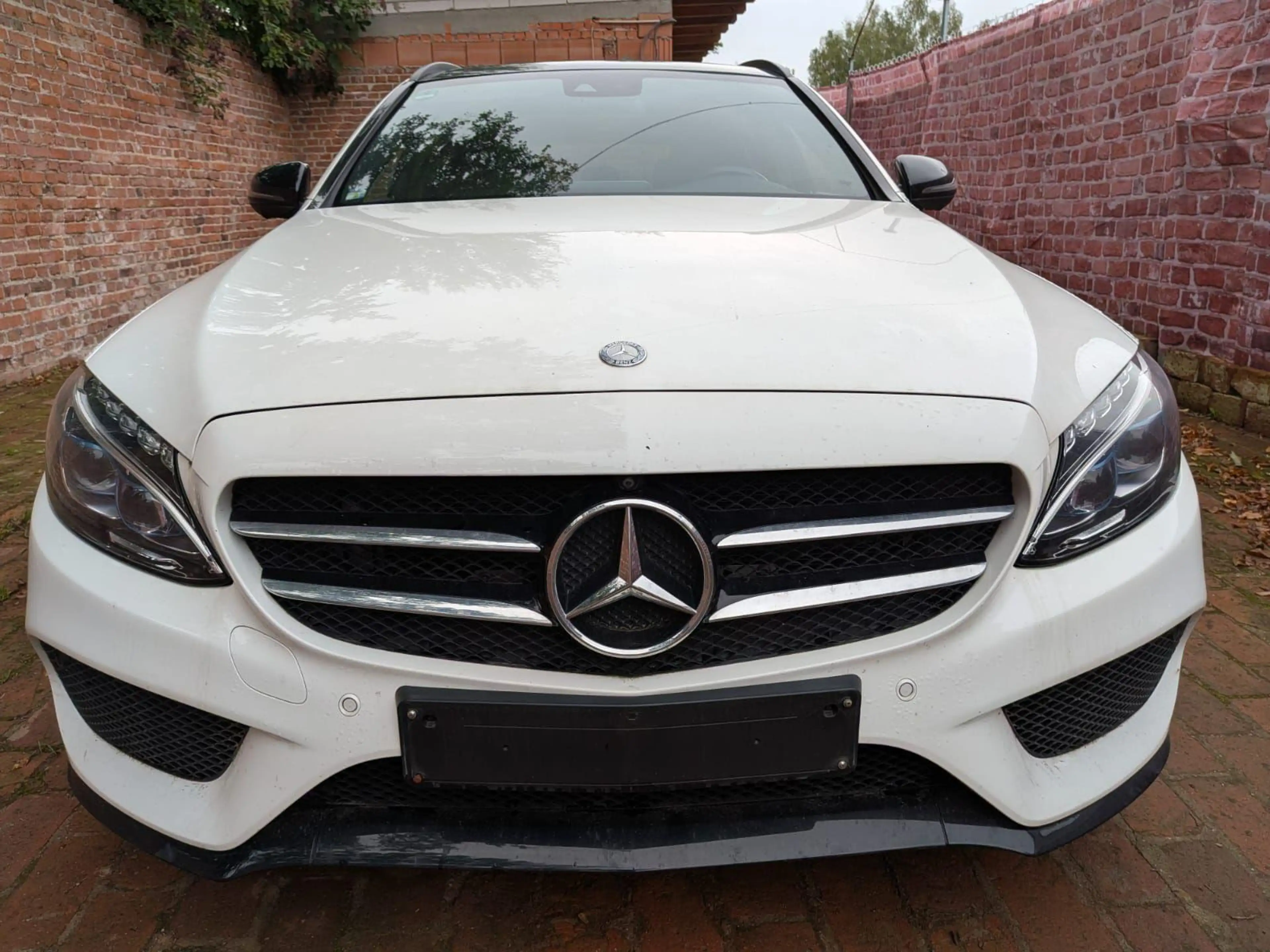 Mercedes-Benz C 350 C T-Modell C 350 e Hybrid Benzin Automatik — photo 12