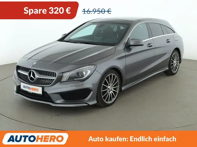 Mercedes-Benz CLA 180 CLA 180 Shooting Brake AMG Line Aut. *NAVI*TEMPO*