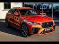 Jaguar F-Pace 5.0 P550 SVR AWDORANGE ATACAMA SVO PREMIUMAHK Orange - thumbnail 6