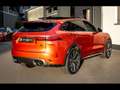 Jaguar F-Pace 5.0 P550 SVR AWDORANGE ATACAMA SVO PREMIUMAHK Orange - thumbnail 7