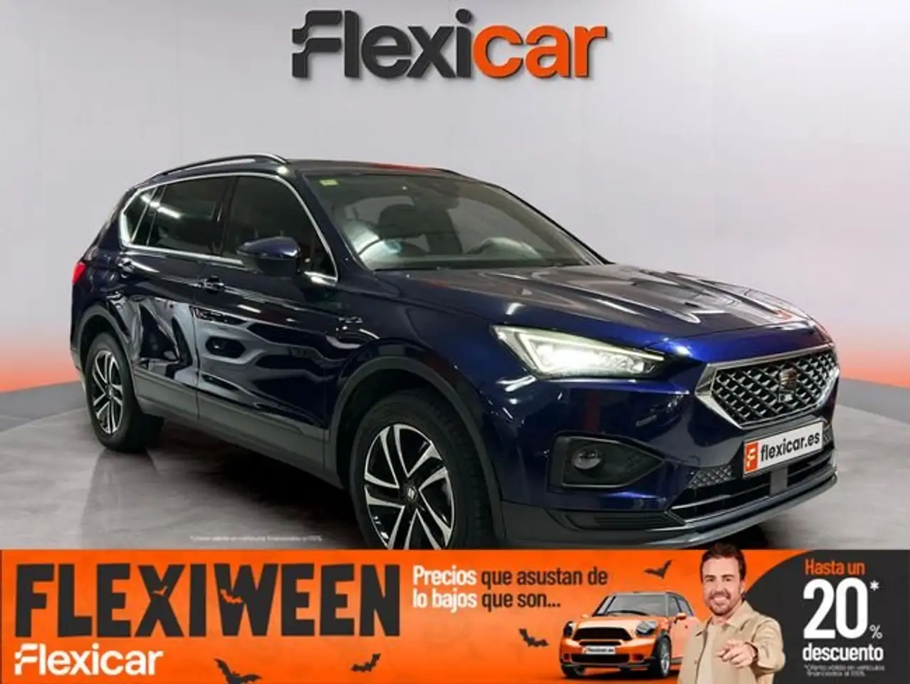 Seat Tarraco