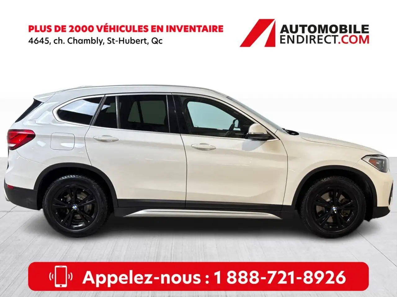 2020 BMW X1