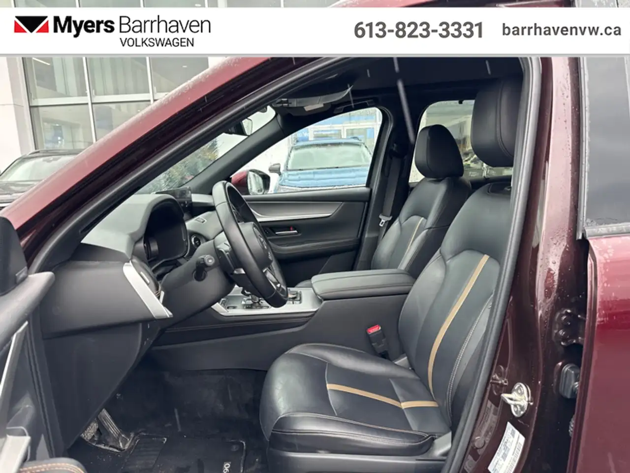 Mazda CX-90 PHEV снимка Mazda CX-90 PHEV