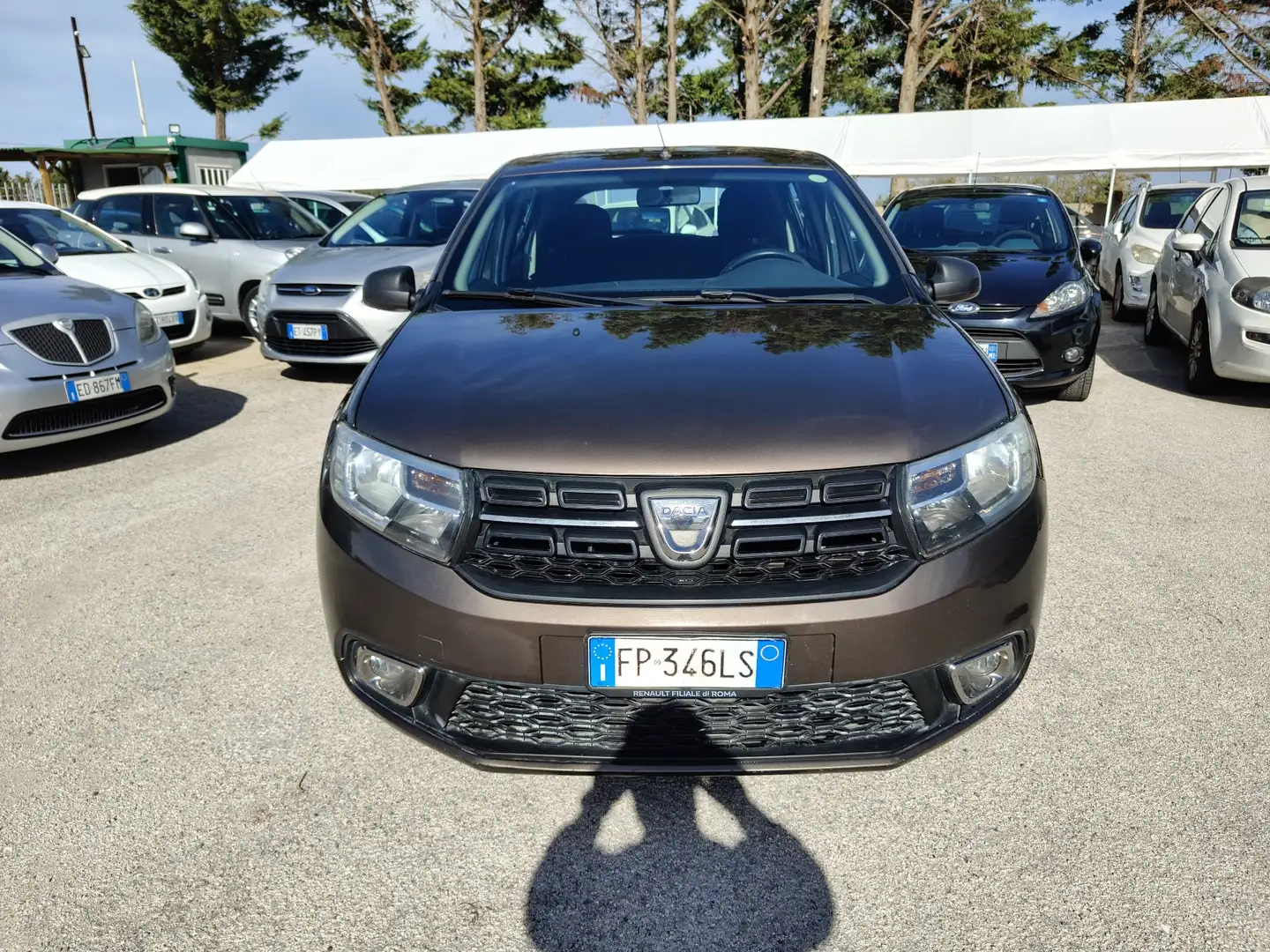 Dacia Sandero 1.5 dci s&s 75cv comfort - 2
