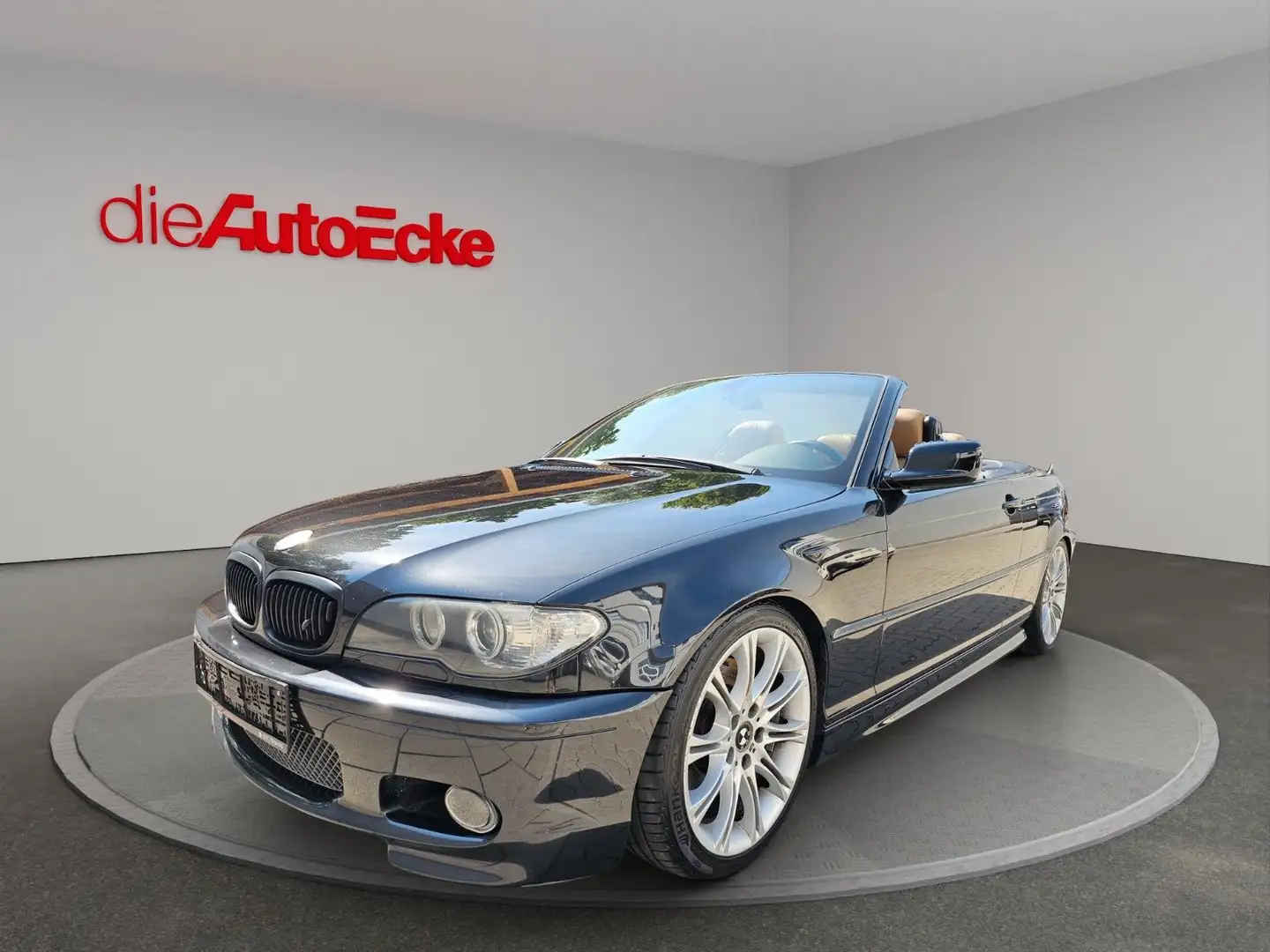BMW 330 Ci Cabrio °M-Sportpaket °Shadow-Line Noir - 1
