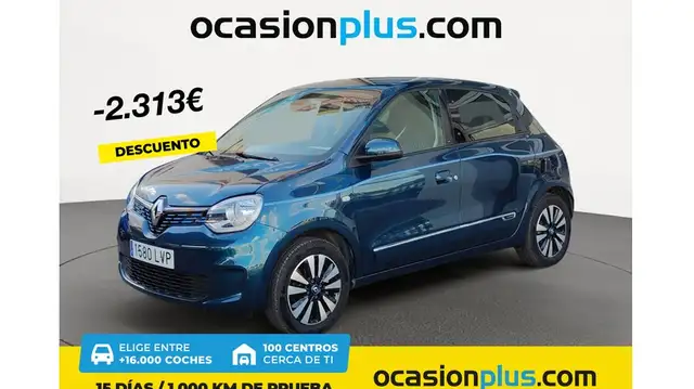 Renault Twingo Electric Zen R80 60kW Batería 20kW/h