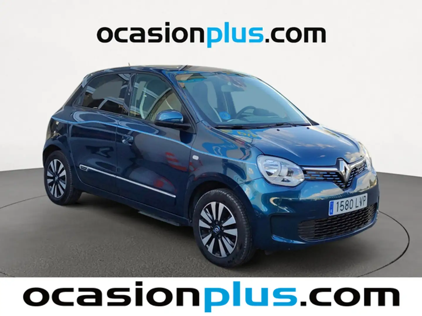 Renault Twingo Electric Zen R80 60kW Batería 20kW/h Azul - 2