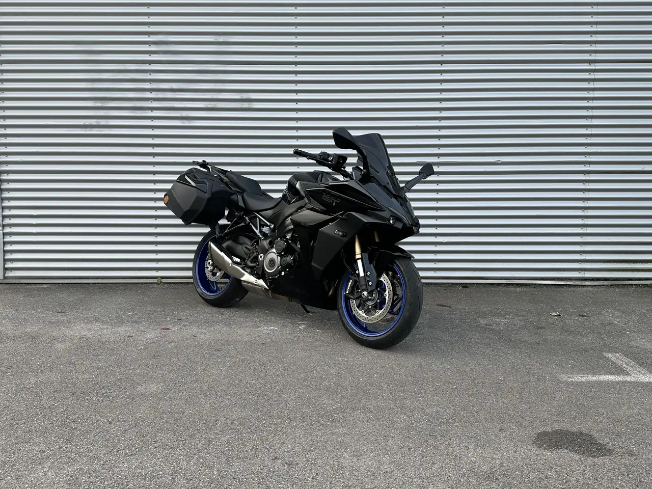 Suzuki Gsx S 1000Gt