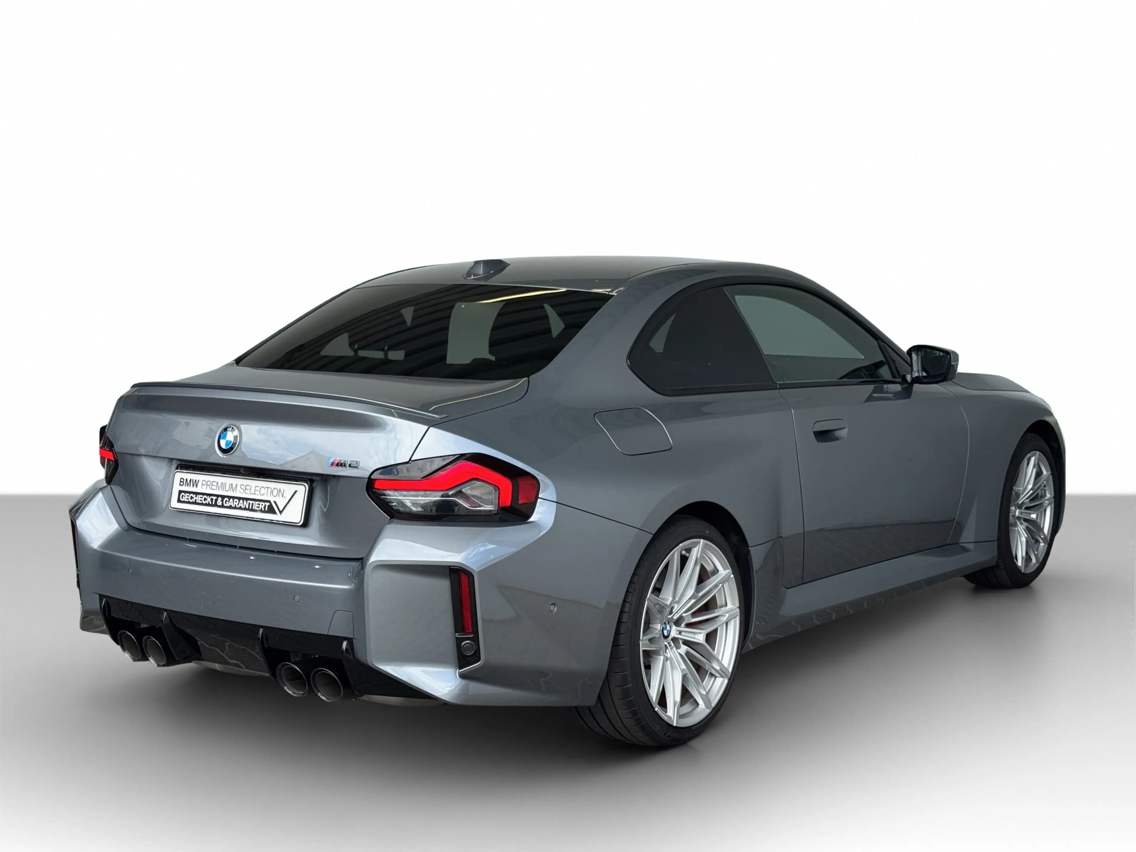BMW M2 Coupé SAG LiveCock.DriveAss.LED.ParkAss.H/K. — photo 4
