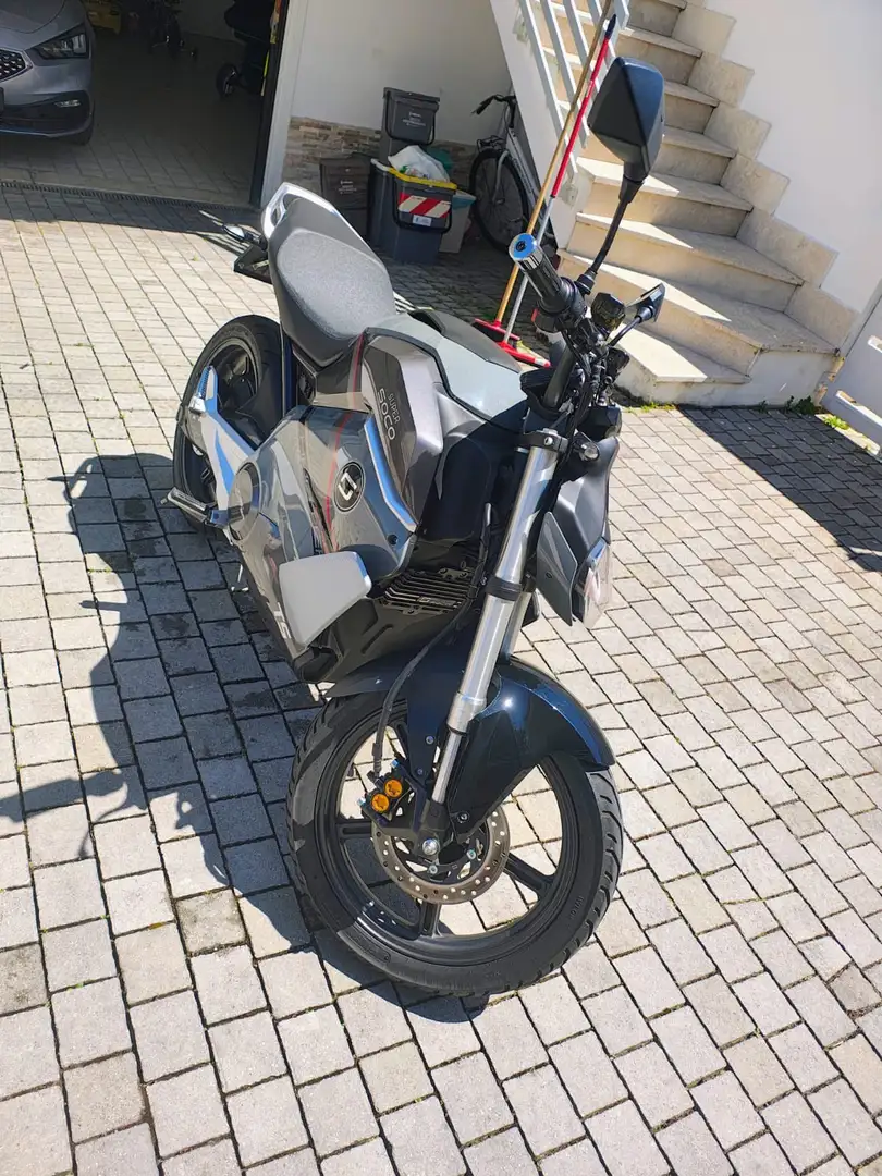 Super Soco TS Street Hunter - 1