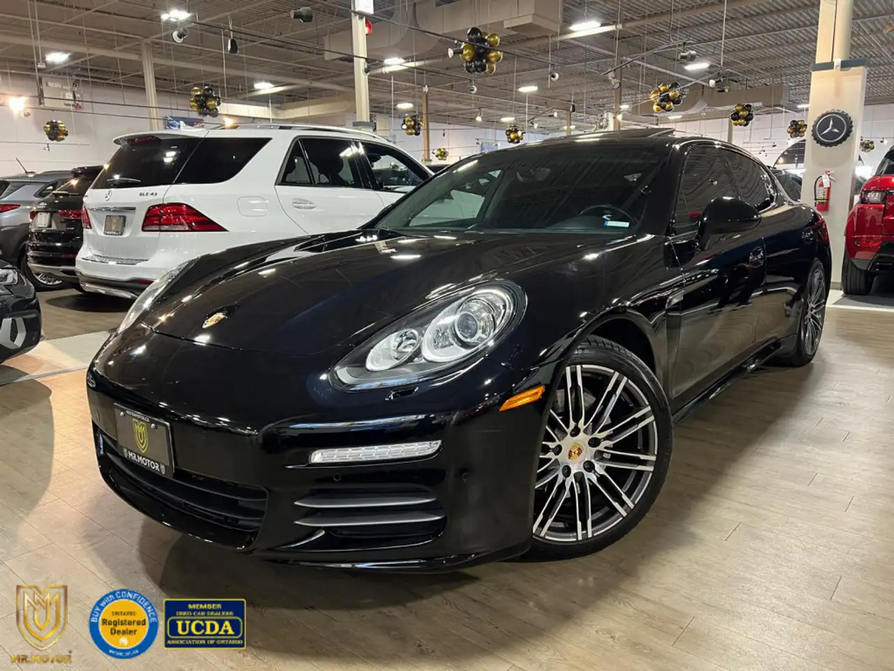 2016 Porsche Panamera