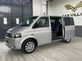 Volkswagen T5 Caravelle Multivan 2.0 BiTDI 180CV DSG Highline Plateado - thumbnail 14