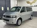 Volkswagen T5 Caravelle Multivan 2.0 BiTDI 180CV DSG Highline Plateado - thumbnail 3