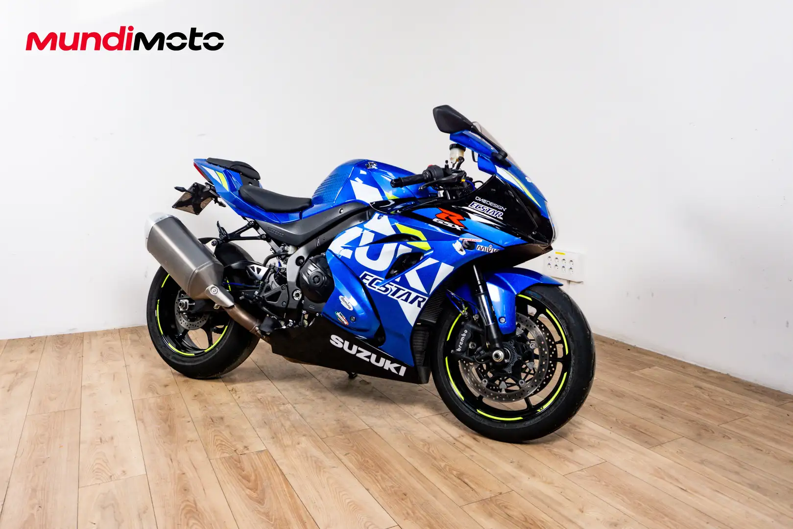 Suzuki GSX-R 1000 - 2