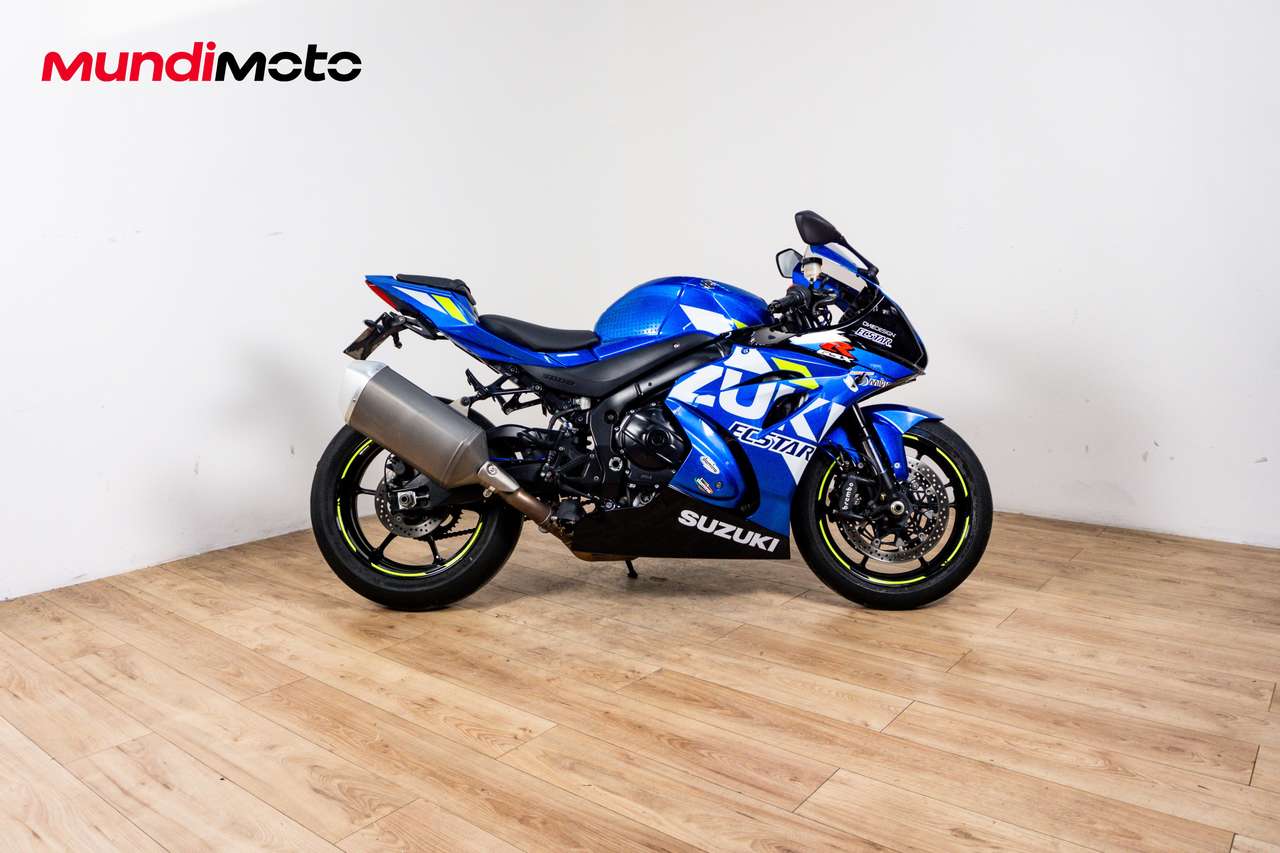 Suzuki GSX-R 1000