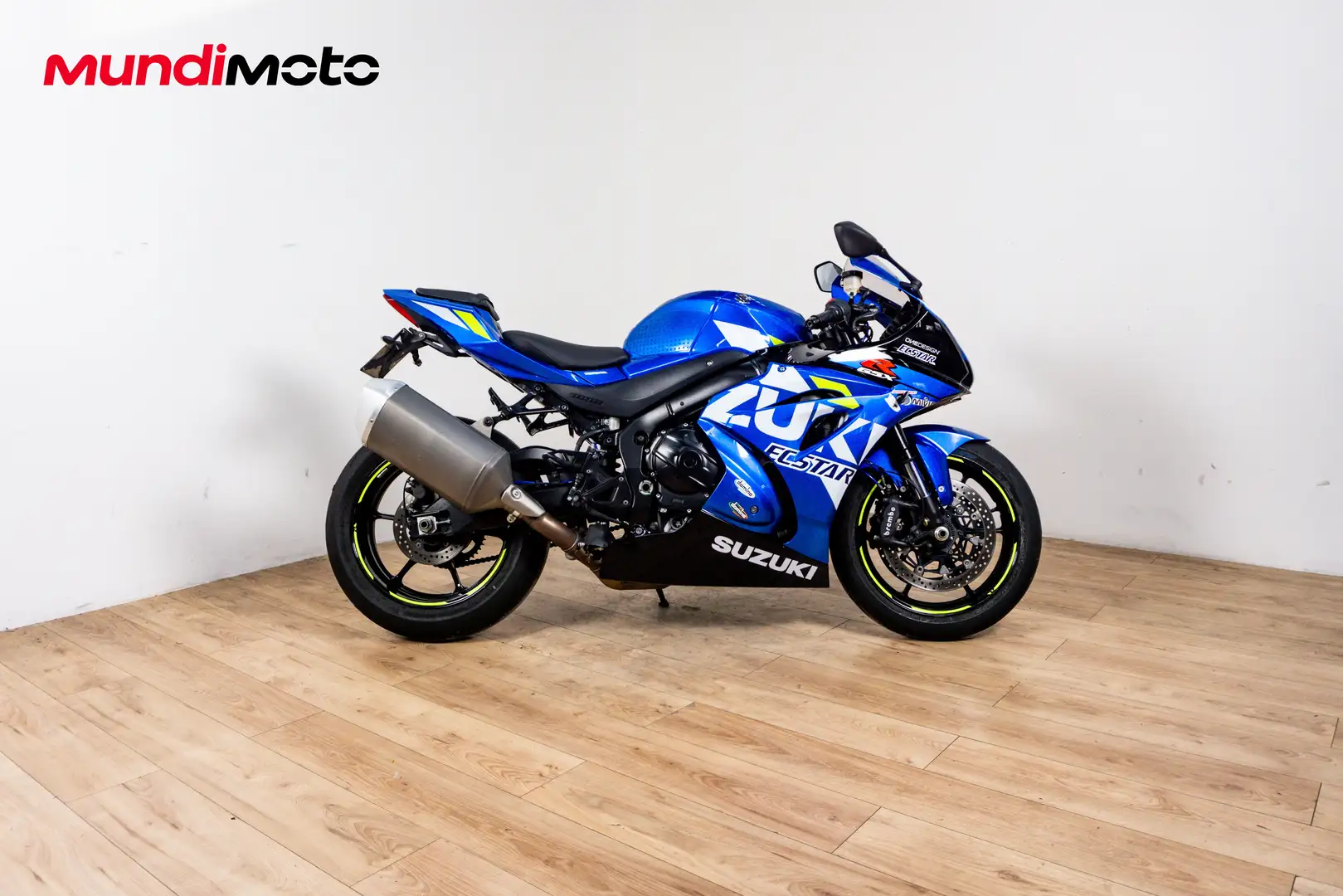Suzuki GSX-R 1000 - 1