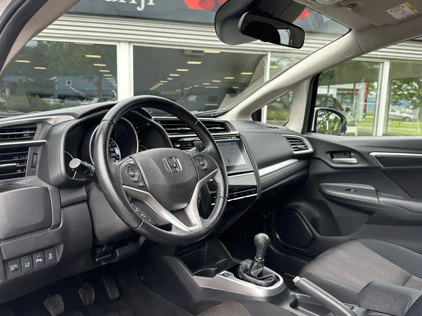 Honda Jazz 1.3 i-VTEC Elegance | 1e eigenaar | Navi | Camera Белый - 2