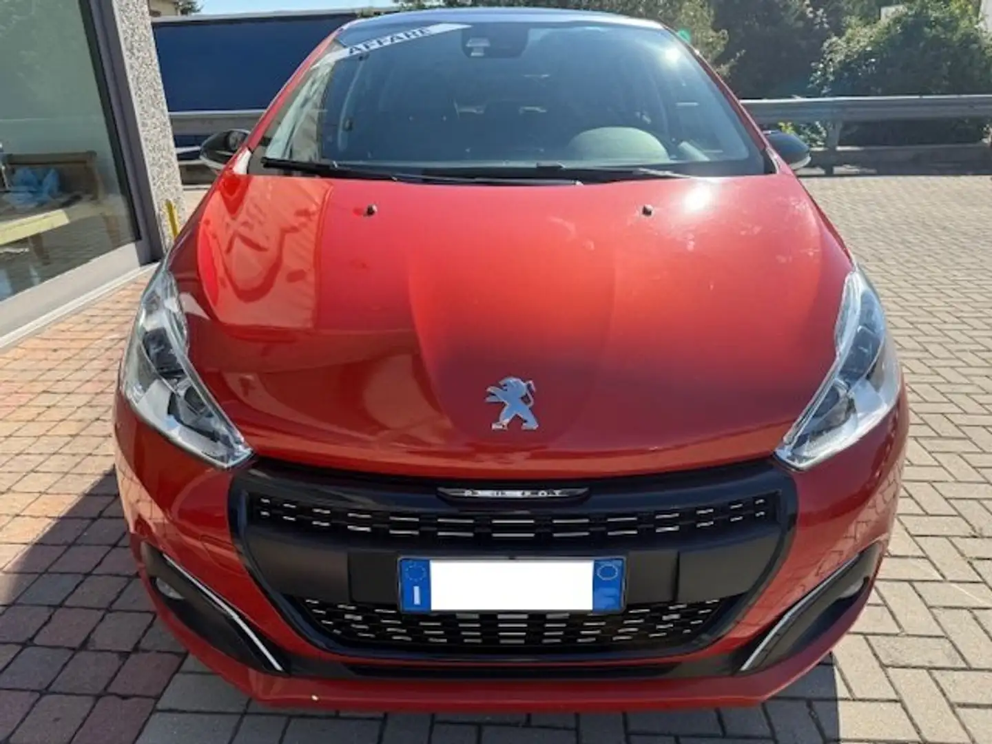 Peugeot 208 208 I 2015 5p 1.2 puretech t Allure s Rot - 2