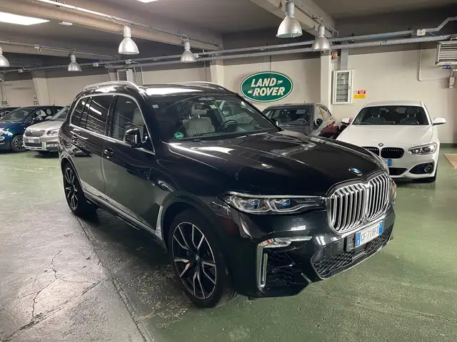 BMW X7 xdrive40d  7pti Msport FATTURABILE