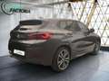 BMW X2 -55% 25E HYB 220cv BVA 4x4 M SPORT +GPS+CAM+Option Gris - thumbnail 3