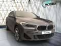 BMW X2 -55% 25E HYB 220cv BVA 4x4 M SPORT +GPS+CAM+Option Gris - thumbnail 2