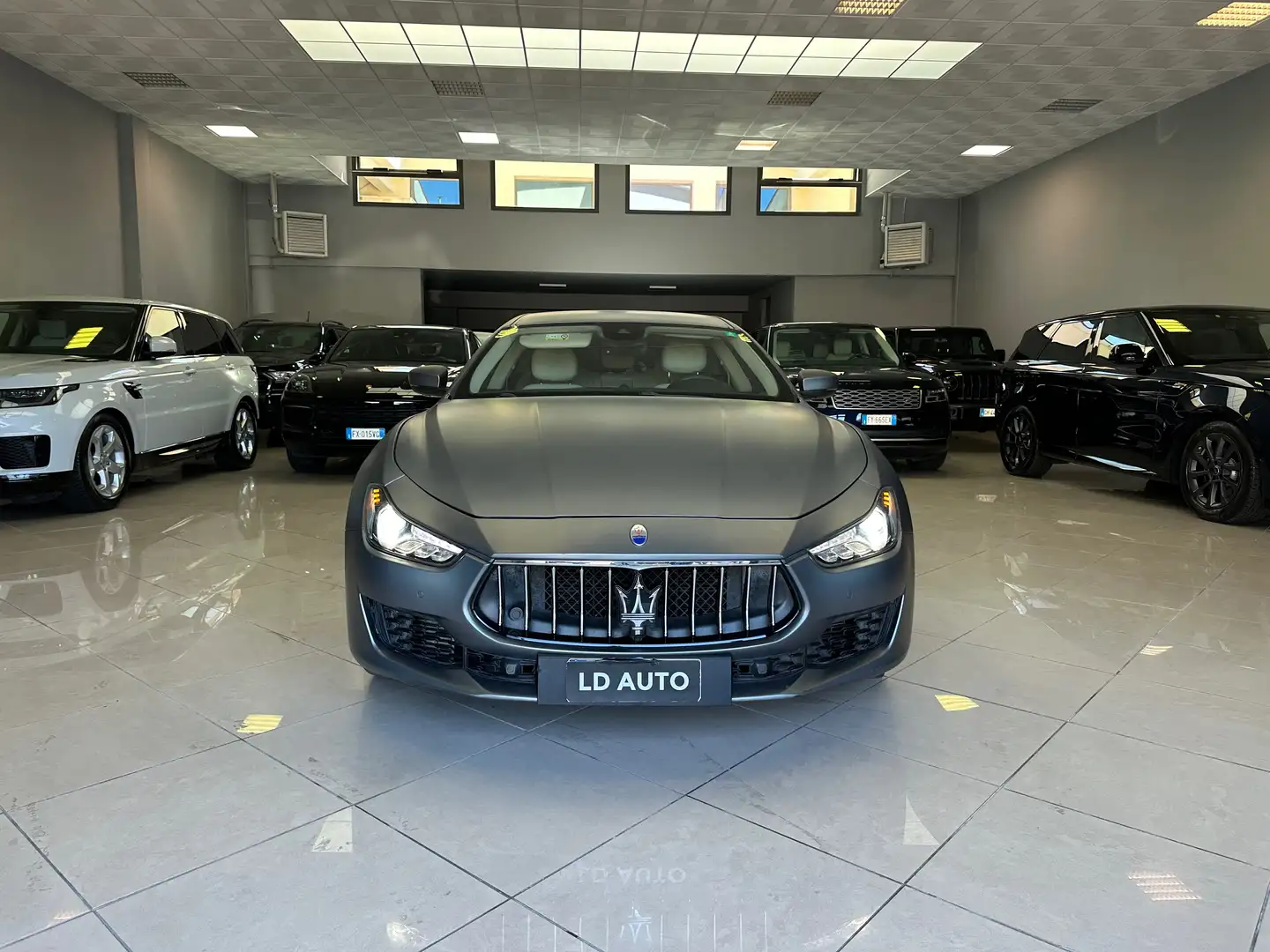 Maserati Ghibli Ghibli III 2013 3.0 V6 ds 250cv auto - 2