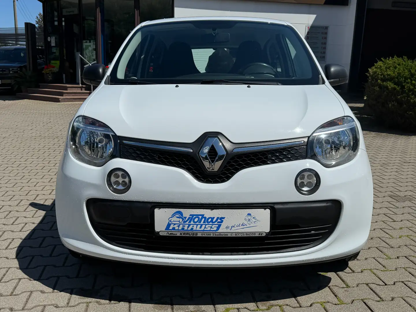 Renault Twingo Life Weiß - 2