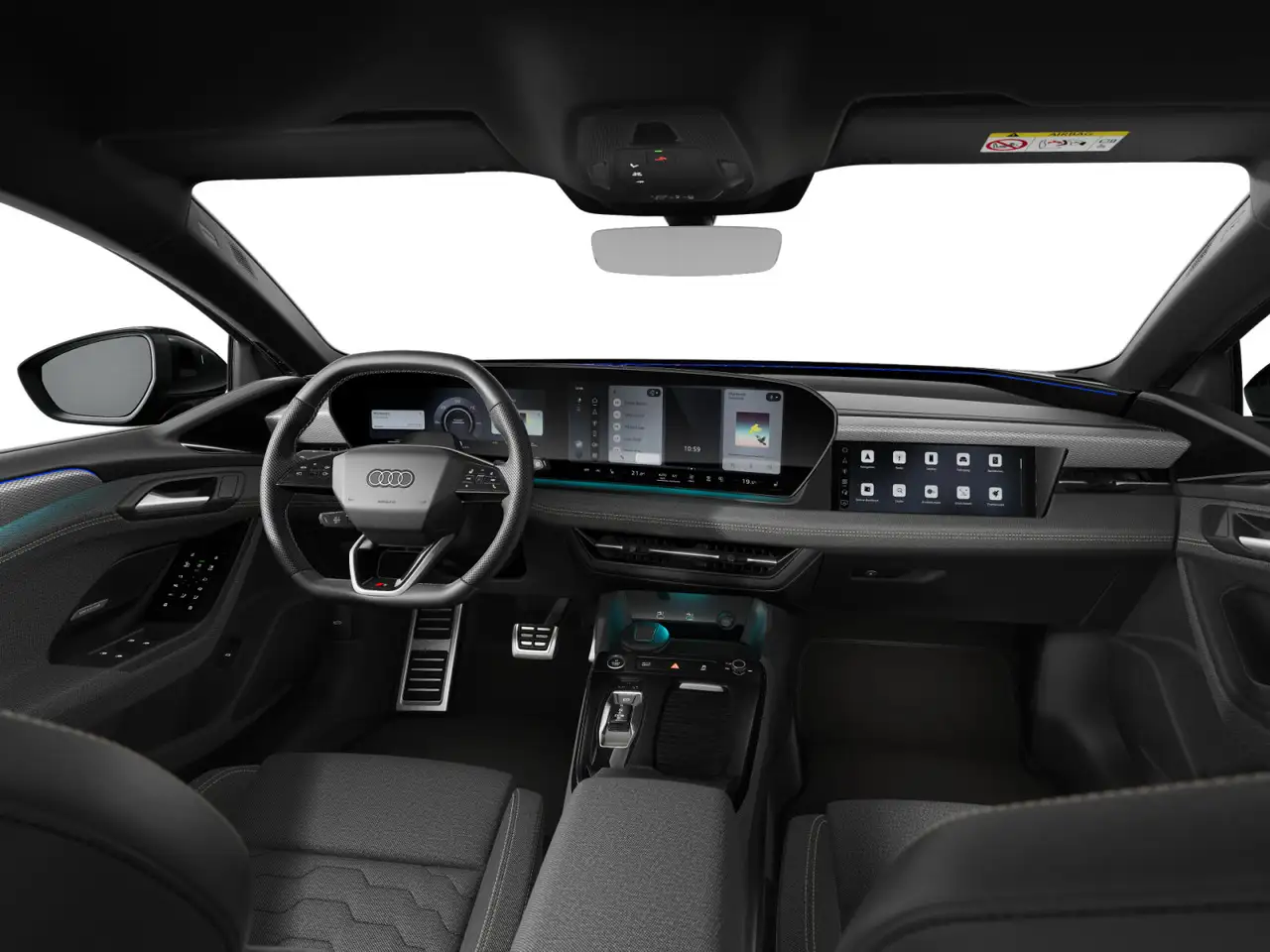 Audi A6 S-LINE*MATRIX*HUD*LUFT*AHK*B&O*S, миниатюра 8