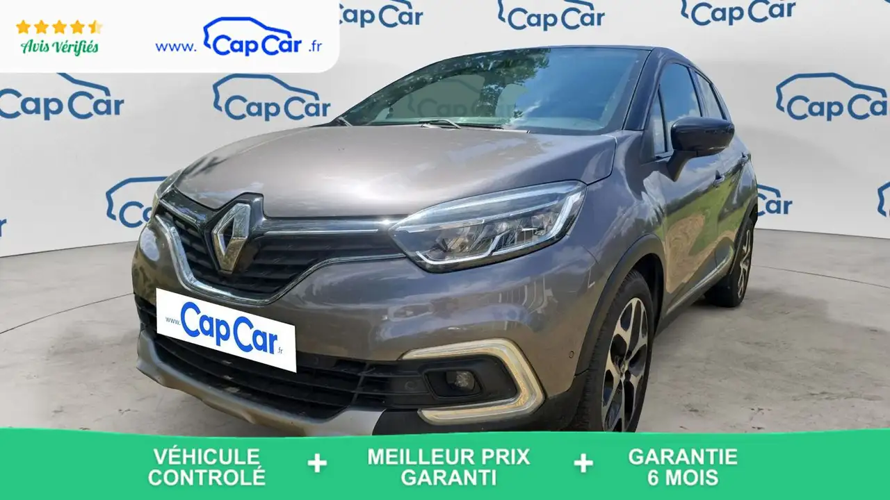 Renault Captur 1.5 dCi 90 Energy Intens