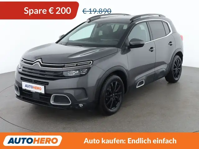 Citroen C5 Aircross 1.6 PureTech Shine
