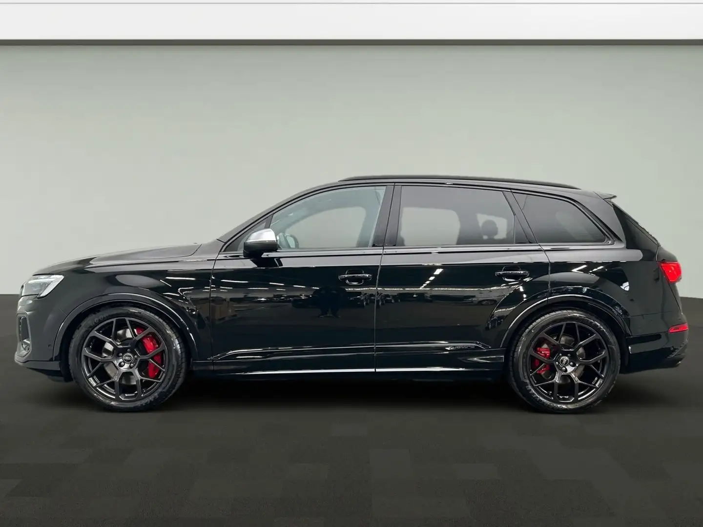 Audi SQ7 tip*HUD*7-Sitzer*Pano*LED*Virtual*Navi+ Schwarz - 2