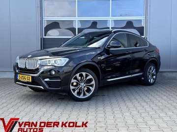 xDrive28i High Executive Automaat | Leder | Panora