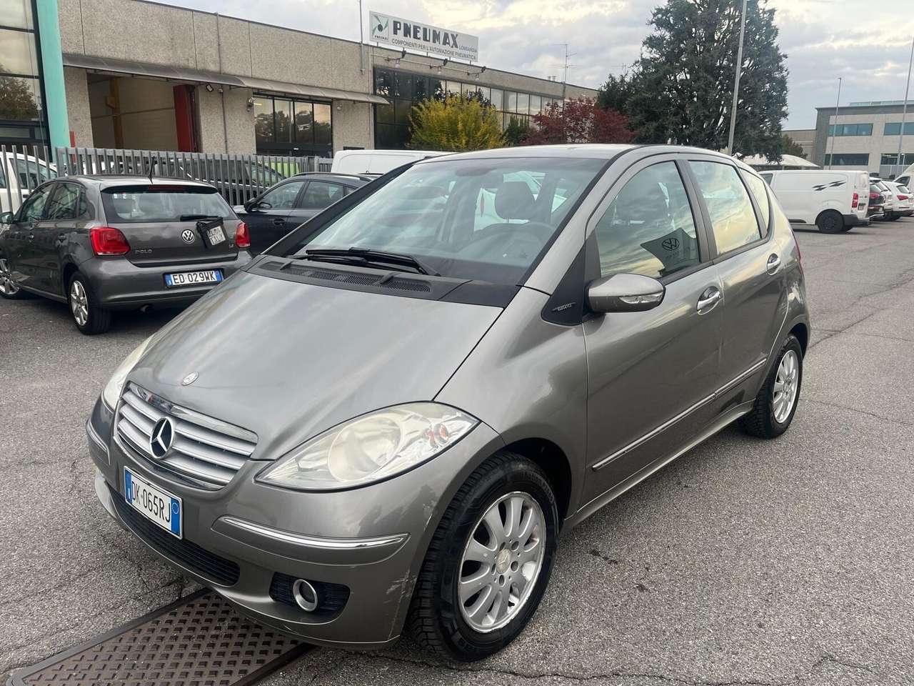 Mercedes-Benz A 150 A 150