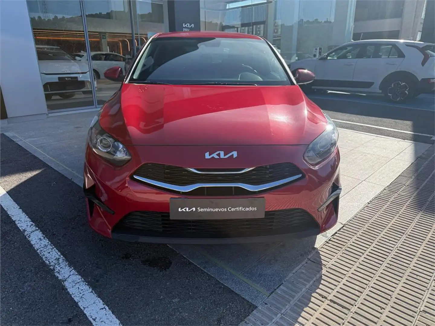 Kia Ceed / cee'd 1.6 MHEV iMT Tech 136 - 2