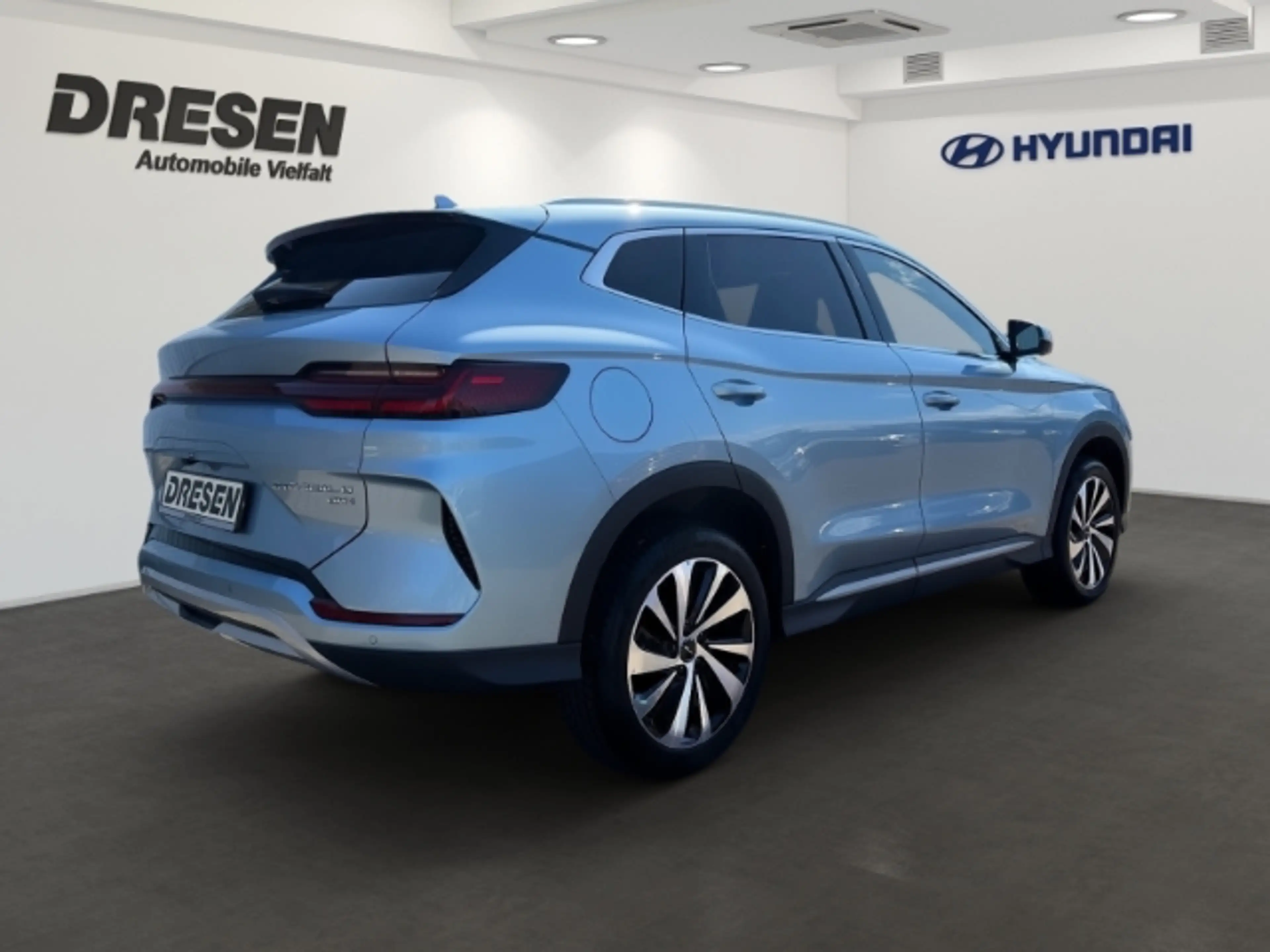 BYD Seal U DM-i Boost Navi+Sitzheizung+Rückfahrkamera+Panoram — photo 4