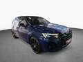 Audi Q7 50 TDI quattro S-LINE MATRIX LED+PANO+AHK+HUD Blau - thumbnail 4