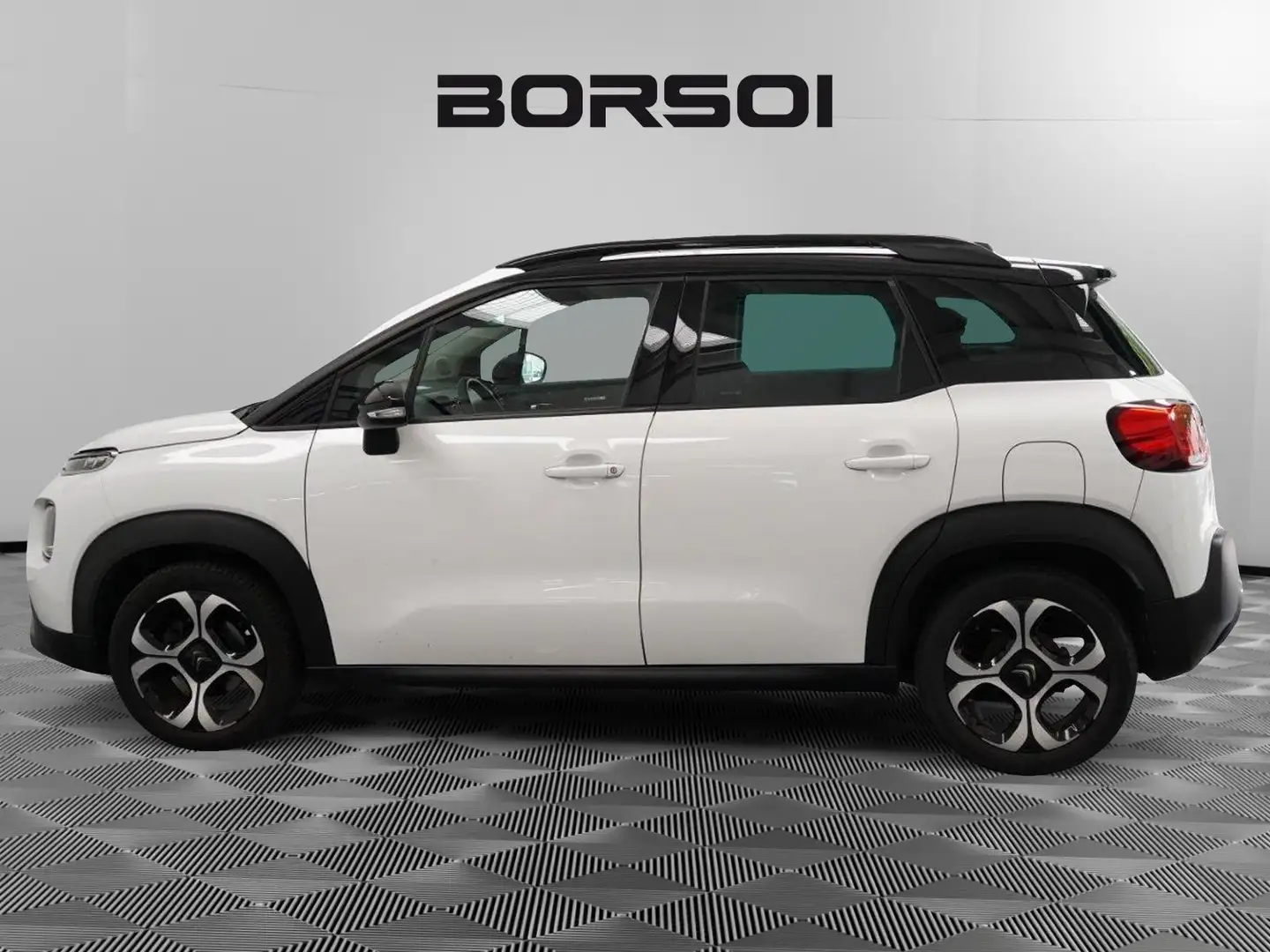Citroen C3 Aircross PureTech 110 S&S Shine - 2
