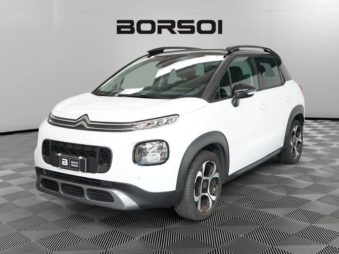 Citroen C3 Aircross PureTech 110 S&S Shine - 1