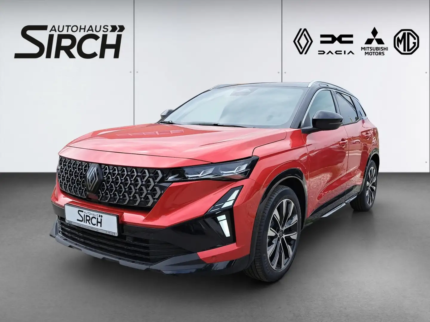 Renault Austral Techno Full Hybrid E-Tech 200 Rot - 1