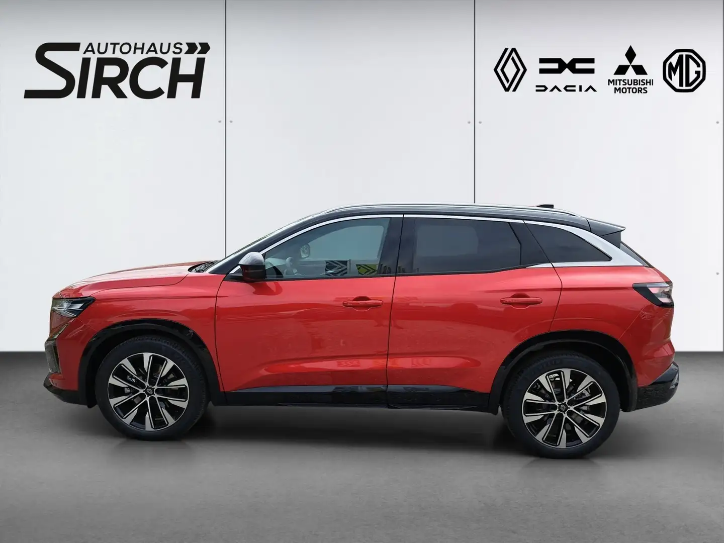 Renault Austral Techno Full Hybrid E-Tech 200 Rot - 2