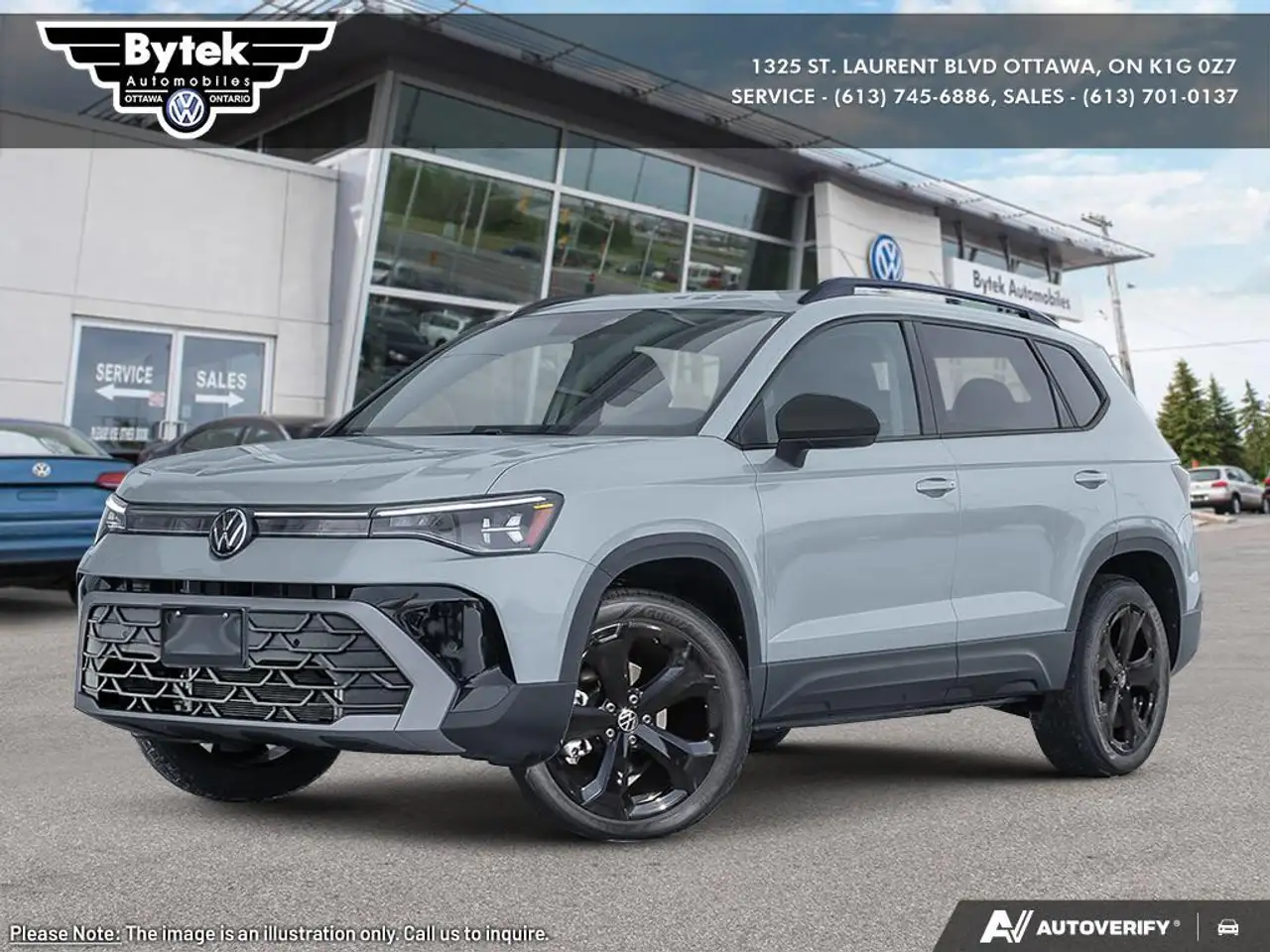 2026 Volkswagen Taos
