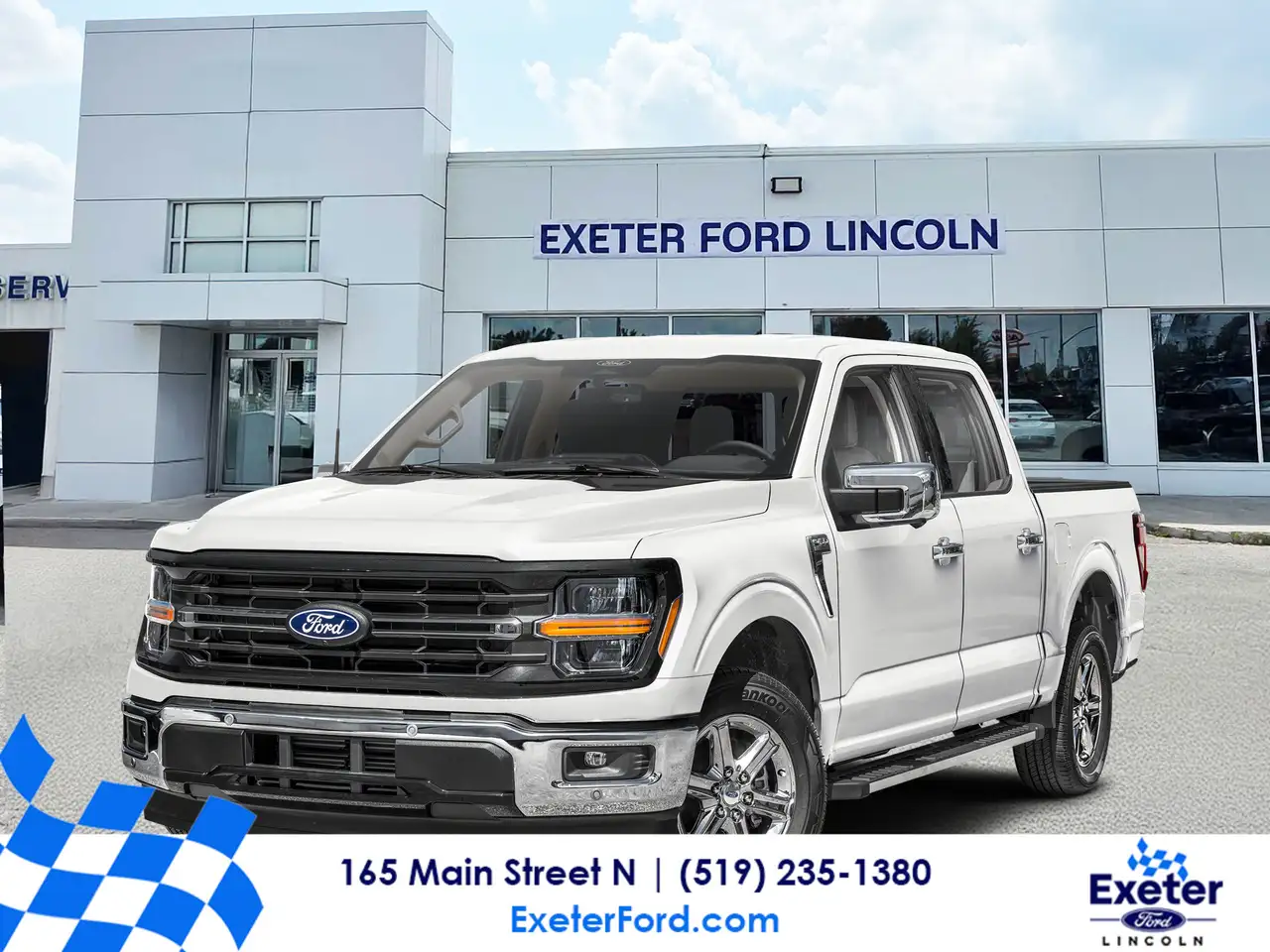 2026 Ford F 150