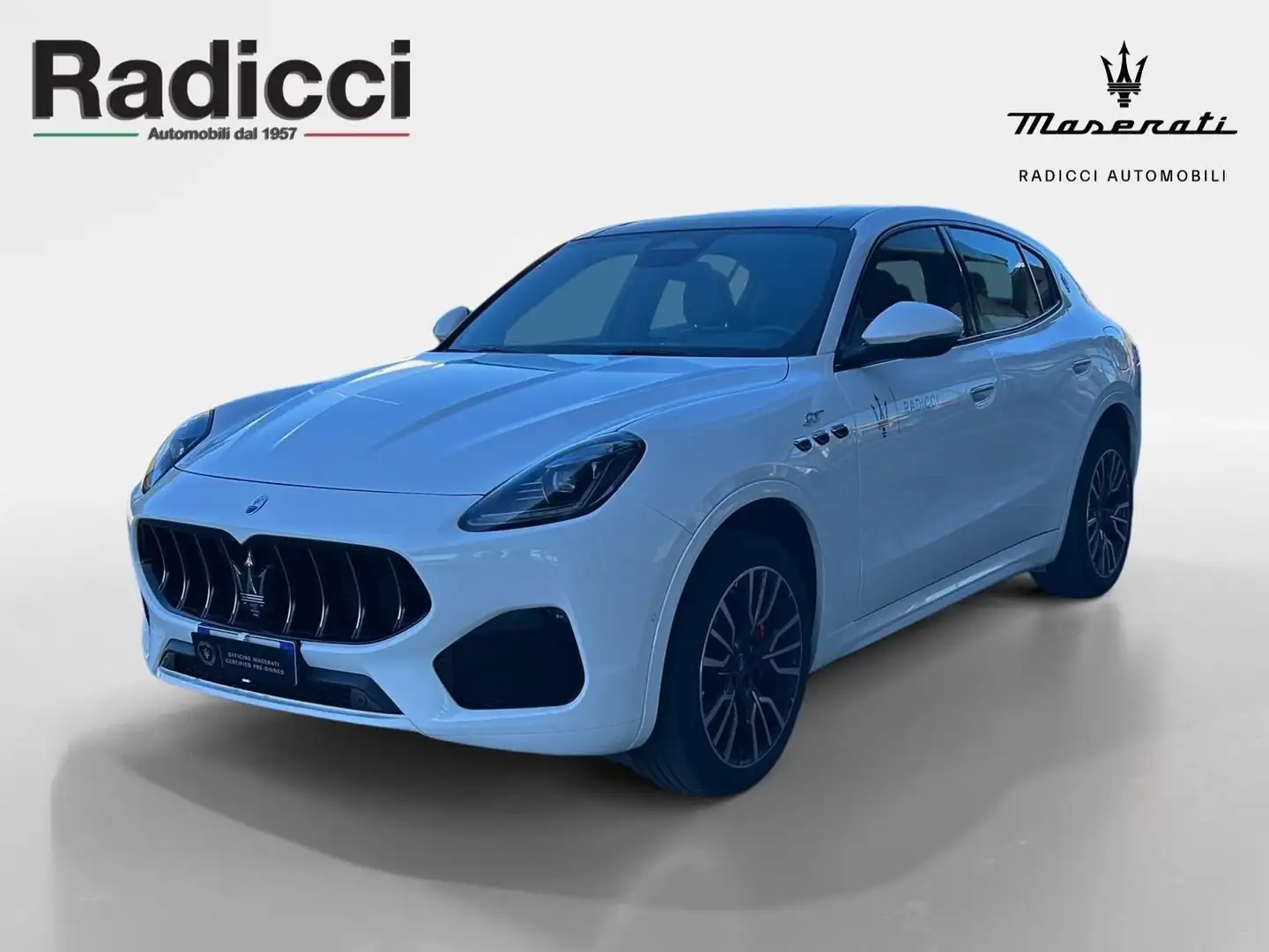 Maserati Grecale Grecale MHEV 250 CV AWD GT - 1