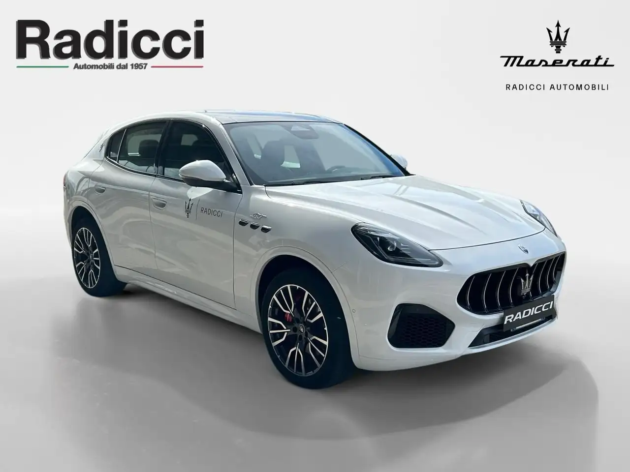 Maserati Grecale 2024