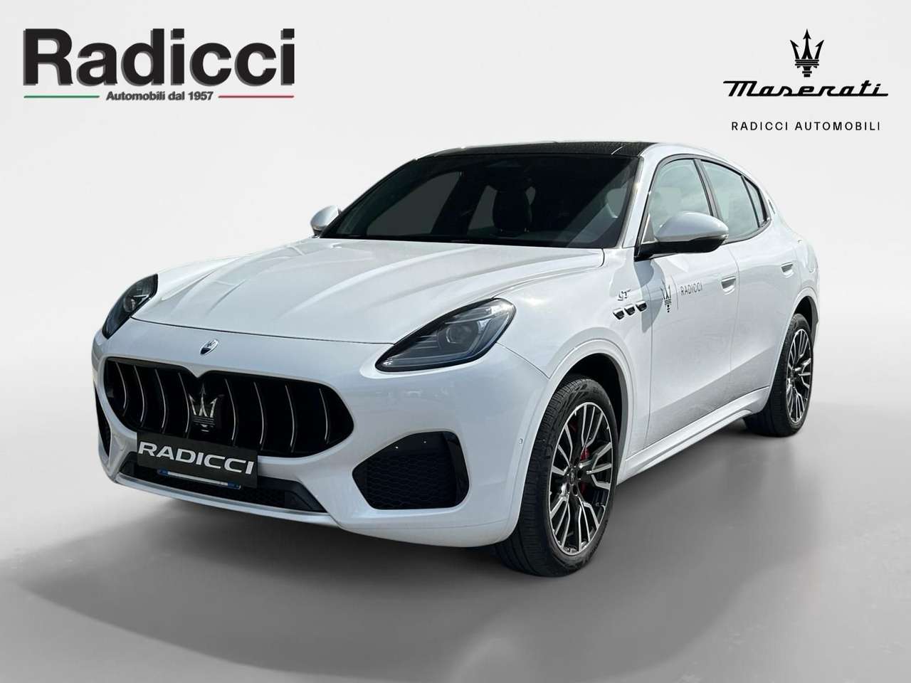 Maserati Grecale Grecale MHEV 250 CV AWD GT