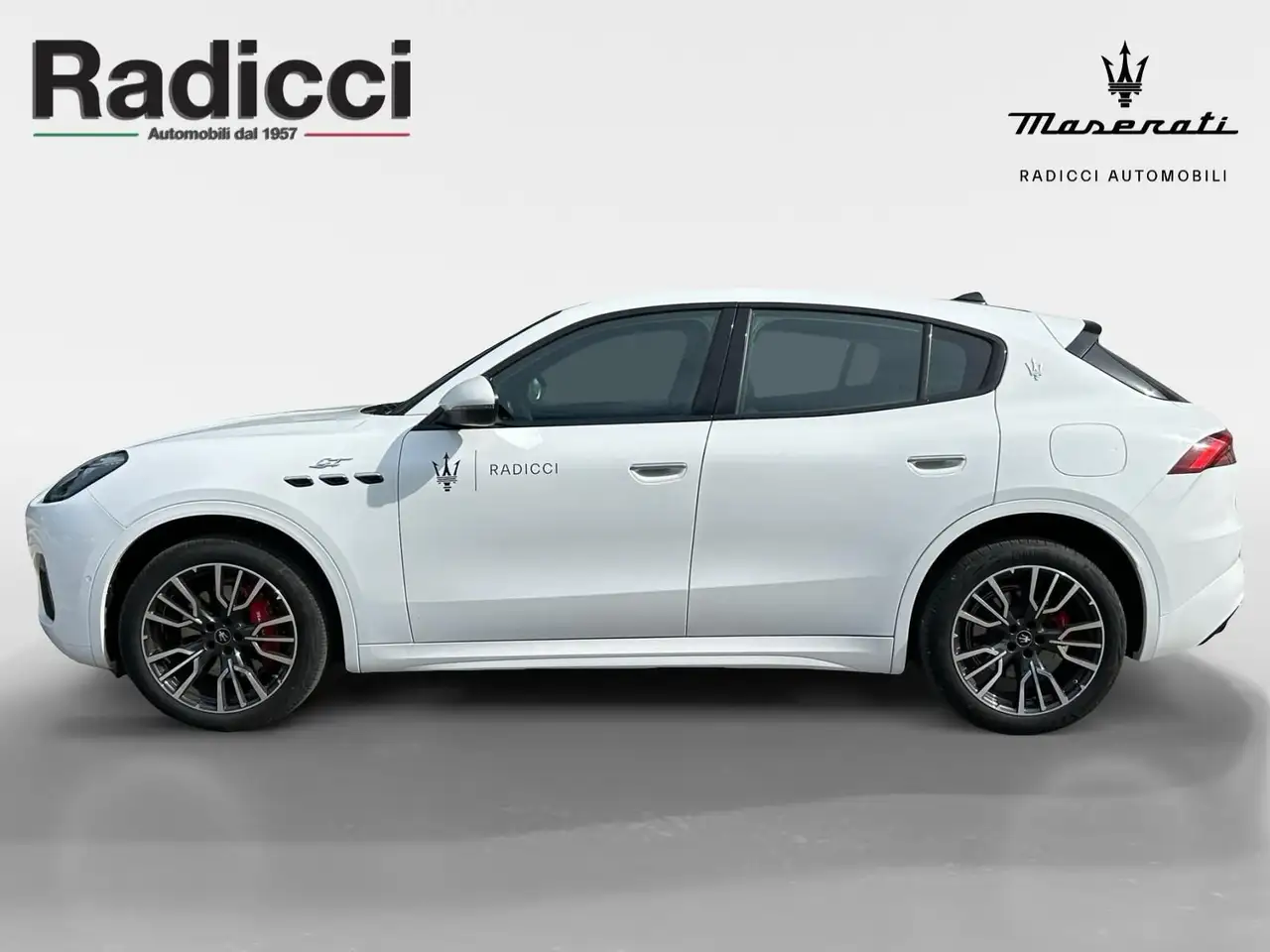 Maserati Grecale 2024 — фото 14