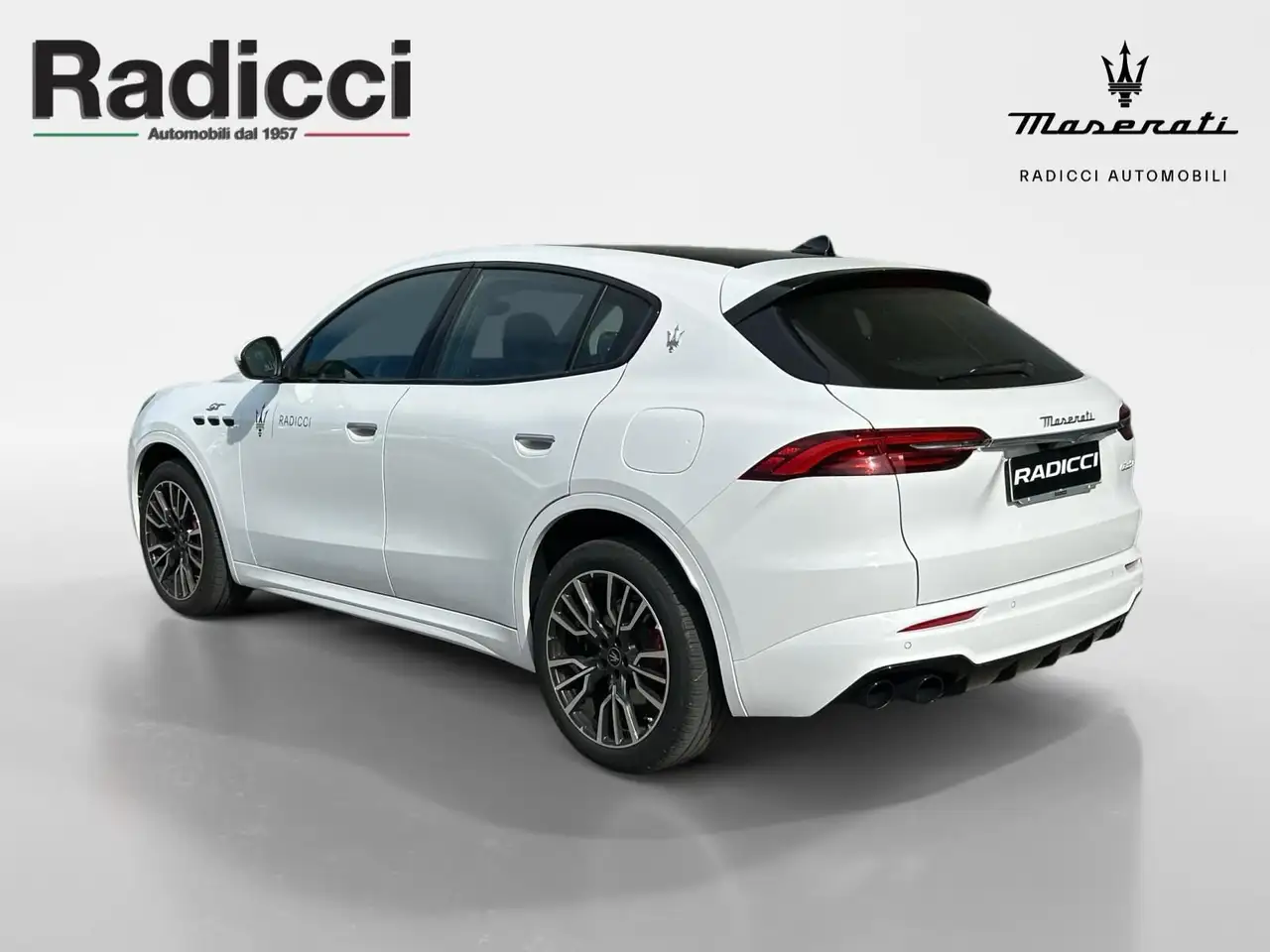 Maserati Grecale 2024