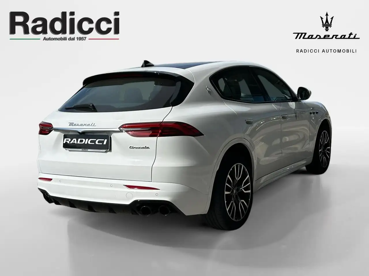 Maserati Grecale 2024